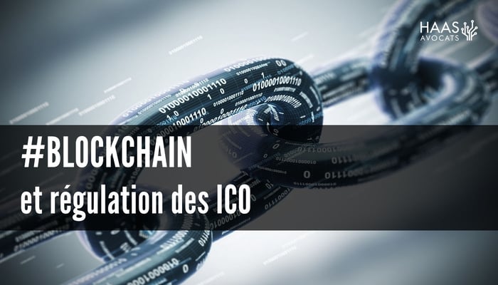 Blockchain et regulation des ICO