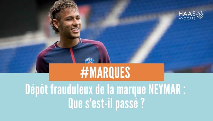 Neymar depot Marque