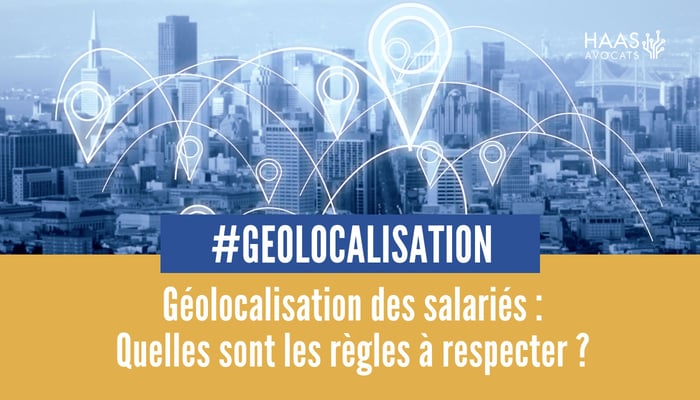 geolocalisation et salaries